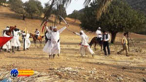 گزارش تصویری مراسم بازسازی عید غدیر خم در روستای تمنک از توابع بخش پاتاوه شهرستان دنا (۱۰۵)