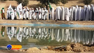 گزارش تصویری مراسم بازسازی عید غدیر خم در روستای تمنک از توابع بخش پاتاوه شهرستان دنا (۱۲)