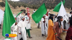 گزارش تصویری مراسم بازسازی عید غدیر خم در روستای تمنک از توابع بخش پاتاوه شهرستان دنا (۱۲۲)