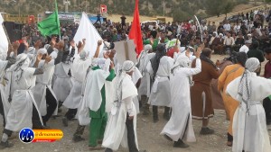 گزارش تصویری مراسم بازسازی عید غدیر خم در روستای تمنک از توابع بخش پاتاوه شهرستان دنا (۱۲۵)