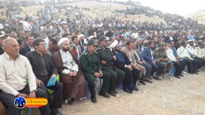 گزارش تصویری مراسم بازسازی عید غدیر خم در روستای تمنک از توابع بخش پاتاوه شهرستان دنا (۱۳۸)