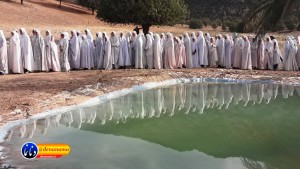 گزارش تصویری مراسم بازسازی عید غدیر خم در روستای تمنک از توابع بخش پاتاوه شهرستان دنا (۱۴)