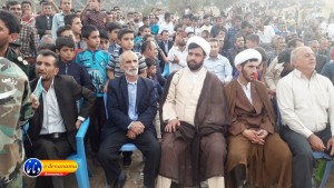 گزارش تصویری مراسم بازسازی عید غدیر خم در روستای تمنک از توابع بخش پاتاوه شهرستان دنا (۱۴۱)