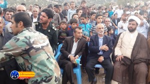 گزارش تصویری مراسم بازسازی عید غدیر خم در روستای تمنک از توابع بخش پاتاوه شهرستان دنا (۱۴۲)