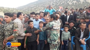 گزارش تصویری مراسم بازسازی عید غدیر خم در روستای تمنک از توابع بخش پاتاوه شهرستان دنا (۱۴۳)