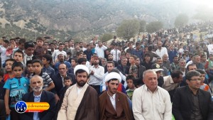 گزارش تصویری مراسم بازسازی عید غدیر خم در روستای تمنک از توابع بخش پاتاوه شهرستان دنا (۱۴۵)