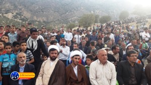 گزارش تصویری مراسم بازسازی عید غدیر خم در روستای تمنک از توابع بخش پاتاوه شهرستان دنا (۱۴۶)