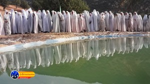 گزارش تصویری مراسم بازسازی عید غدیر خم در روستای تمنک از توابع بخش پاتاوه شهرستان دنا (۱۵)