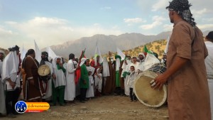 گزارش تصویری مراسم بازسازی عید غدیر خم در روستای تمنک از توابع بخش پاتاوه شهرستان دنا (۱۵۰)