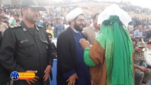 گزارش تصویری مراسم بازسازی عید غدیر خم در روستای تمنک از توابع بخش پاتاوه شهرستان دنا (۱۵۳)