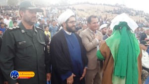گزارش تصویری مراسم بازسازی عید غدیر خم در روستای تمنک از توابع بخش پاتاوه شهرستان دنا (۱۵۵)