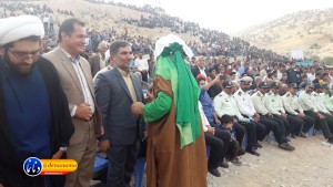 گزارش تصویری مراسم بازسازی عید غدیر خم در روستای تمنک از توابع بخش پاتاوه شهرستان دنا (۱۵۶)