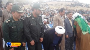 گزارش تصویری مراسم بازسازی عید غدیر خم در روستای تمنک از توابع بخش پاتاوه شهرستان دنا (۱۵۷)