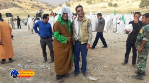 گزارش تصویری مراسم بازسازی عید غدیر خم در روستای تمنک از توابع بخش پاتاوه شهرستان دنا (۱۶۰)