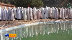 گزارش تصویری مراسم بازسازی عید غدیر خم در روستای تمنک از توابع بخش پاتاوه شهرستان دنا (۱۷)