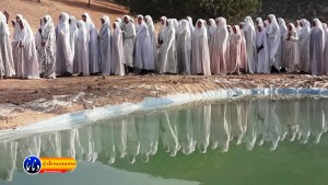 گزارش تصویری مراسم بازسازی عید غدیر خم در روستای تمنک از توابع بخش پاتاوه شهرستان دنا (۱۸)
