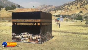 گزارش تصویری مراسم بازسازی عید غدیر خم در روستای تمنک از توابع بخش پاتاوه شهرستان دنا (۱۹۷)