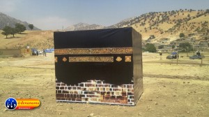 گزارش تصویری مراسم بازسازی عید غدیر خم در روستای تمنک از توابع بخش پاتاوه شهرستان دنا (۲۰۲)