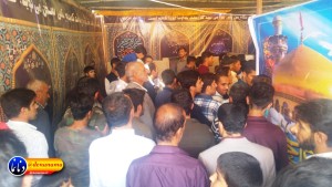 گزارش تصویری مراسم بازسازی عید غدیر خم در روستای تمنک از توابع بخش پاتاوه شهرستان دنا (۲۱۲)