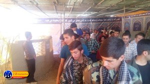 گزارش تصویری مراسم بازسازی عید غدیر خم در روستای تمنک از توابع بخش پاتاوه شهرستان دنا (۲۱۳)
