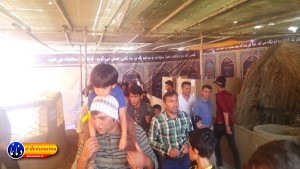 گزارش تصویری مراسم بازسازی عید غدیر خم در روستای تمنک از توابع بخش پاتاوه شهرستان دنا (۲۱۴)