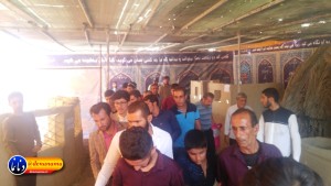 گزارش تصویری مراسم بازسازی عید غدیر خم در روستای تمنک از توابع بخش پاتاوه شهرستان دنا (۲۱۵)
