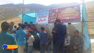گزارش تصویری مراسم بازسازی عید غدیر خم در روستای تمنک از توابع بخش پاتاوه شهرستان دنا (۲۲۲)