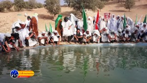 گزارش تصویری مراسم بازسازی عید غدیر خم در روستای تمنک از توابع بخش پاتاوه شهرستان دنا (۲۳)