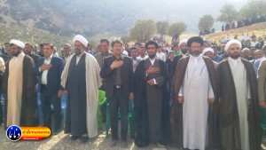گزارش تصویری مراسم بازسازی عید غدیر خم در روستای تمنک از توابع بخش پاتاوه شهرستان دنا (۲۶۶)