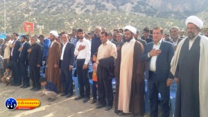 گزارش تصویری مراسم بازسازی عید غدیر خم در روستای تمنک از توابع بخش پاتاوه شهرستان دنا (۲۶۷)