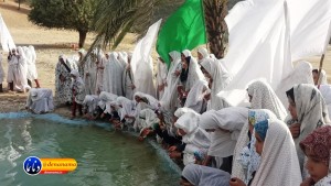 گزارش تصویری مراسم بازسازی عید غدیر خم در روستای تمنک از توابع بخش پاتاوه شهرستان دنا (۲۸)