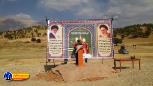 گزارش تصویری مراسم بازسازی عید غدیر خم در روستای تمنک از توابع بخش پاتاوه شهرستان دنا (۲۸۴)