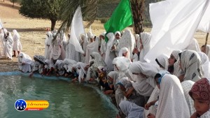 گزارش تصویری مراسم بازسازی عید غدیر خم در روستای تمنک از توابع بخش پاتاوه شهرستان دنا (۲۹)