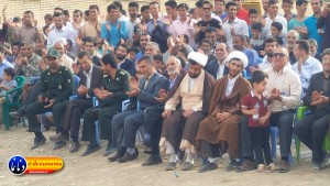 گزارش تصویری مراسم بازسازی عید غدیر خم در روستای تمنک از توابع بخش پاتاوه شهرستان دنا (۳۱۱)