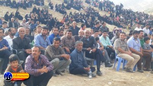 گزارش تصویری مراسم بازسازی عید غدیر خم در روستای تمنک از توابع بخش پاتاوه شهرستان دنا (۳۱۹)