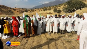 گزارش تصویری مراسم بازسازی عید غدیر خم در روستای تمنک از توابع بخش پاتاوه شهرستان دنا (۳۲)