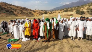 گزارش تصویری مراسم بازسازی عید غدیر خم در روستای تمنک از توابع بخش پاتاوه شهرستان دنا (۳۳)