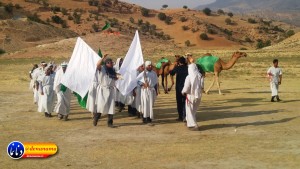 گزارش تصویری مراسم بازسازی عید غدیر خم در روستای تمنک از توابع بخش پاتاوه شهرستان دنا (۳۳۱)