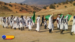 گزارش تصویری مراسم بازسازی عید غدیر خم در روستای تمنک از توابع بخش پاتاوه شهرستان دنا (۳۳۴)