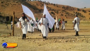 گزارش تصویری مراسم بازسازی عید غدیر خم در روستای تمنک از توابع بخش پاتاوه شهرستان دنا (۳۳۸)