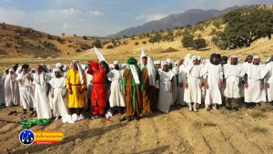 گزارش تصویری مراسم بازسازی عید غدیر خم در روستای تمنک از توابع بخش پاتاوه شهرستان دنا (۳۴)