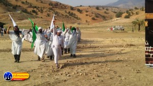 گزارش تصویری مراسم بازسازی عید غدیر خم در روستای تمنک از توابع بخش پاتاوه شهرستان دنا (۳۴۲)
