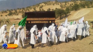 گزارش تصویری مراسم بازسازی عید غدیر خم در روستای تمنک از توابع بخش پاتاوه شهرستان دنا (۳۴۴)