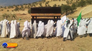 گزارش تصویری مراسم بازسازی عید غدیر خم در روستای تمنک از توابع بخش پاتاوه شهرستان دنا (۳۴۶)