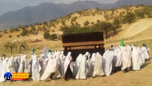 گزارش تصویری مراسم بازسازی عید غدیر خم در روستای تمنک از توابع بخش پاتاوه شهرستان دنا (۳۴۷)