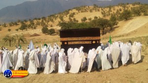 گزارش تصویری مراسم بازسازی عید غدیر خم در روستای تمنک از توابع بخش پاتاوه شهرستان دنا (۳۴۸)