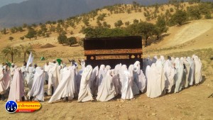 گزارش تصویری مراسم بازسازی عید غدیر خم در روستای تمنک از توابع بخش پاتاوه شهرستان دنا (۳۴۹)