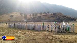گزارش تصویری مراسم بازسازی عید غدیر خم در روستای تمنک از توابع بخش پاتاوه شهرستان دنا (۳۵۳)