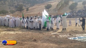 گزارش تصویری مراسم بازسازی عید غدیر خم در روستای تمنک از توابع بخش پاتاوه شهرستان دنا (۳۵۵)