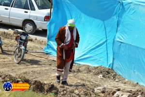 گزارش تصویری مراسم بازسازی عید غدیر خم در روستای تمنک از توابع بخش پاتاوه شهرستان دنا (۳۶۵)